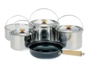 Snow peak | snow peak field cooker Pro.1 CS-021R from JAPAN New