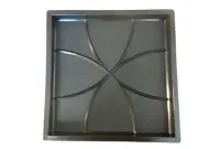 Floor Path Maker Mold Mould Reusable DIY Paving Durable for Garden Lawn