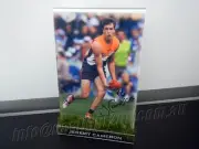✺Signed & Framed✺ JEREMY CAMERON Photo PROOF COA GWS Giants AFL