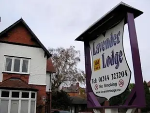 薰衣草旅館Lavender Lodge