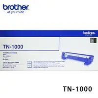 在飛比找樂天市場購物網優惠-brother TN-1000雷射原廠碳粉匣