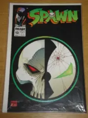 SPAWN #12 IMAGE COMICS MCFARLANE