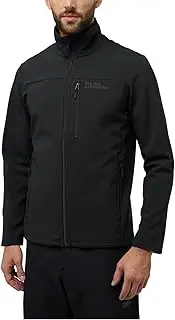 [Jack Wolfskin] Men's Whirlwind Men Softshell jacket