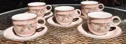 Mikasa Belle Cuisine Petal Rose MQ103 Set Of 5 @45