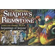 [Flying Frog] Shadows of Brimstone Serpentmen of Jargono Enemy Pack