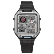 Citizen Men's Star Wars Millenium Falcon Chronograph Ana-Digi Quartz Watch