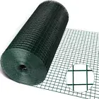 16"X40' Hardware Cloth 1/2 Inch Mesh, 18 Gauge Chicken Wire Fencing Mesh, Gri...