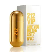 Carolina Herrera 212 Vip EDP 80ml SPR Women Original