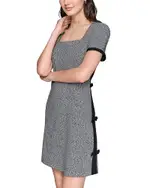 Karl Lagerfeld Paris Millenium A Line Dress