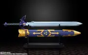PROPLICA THE LEGEND OF ZELDA MASTER SWORD w/Sound Gimmick NIB