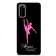 Dance Ballerina Art Case Cover For Samsung Galaxy S23 S22 Plus Ultra S21+ S20