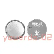 4 PC New with Box Maxell CR2032 H Button Cell Fast Delivery