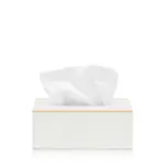 Pigeon & Poodle Manchester Rectangular Tissue Box