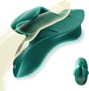 Mini Vibrator Adult Sex Toys for Women, 9 Vibrating Modes Finger Vibrators Bullet Nipple G Spot Clitoral Stimulator Toy, Rechargeable Clit Vibrator Female Sex Toys for Couples Adult Toys Pleasure Bullet Dildo Massager for Women Adult Sex Toy (Green)