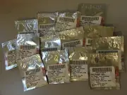 Transistors PNP JANTX2N3868 (Lot of 14pcs)
