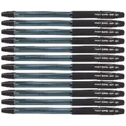 Pilot BPS-GP Ballpoint Pen 0.5mm Black 12 Pack