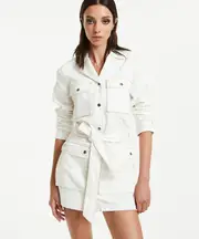 Shop The Tactics Dress Blizzard | Ksubi ++