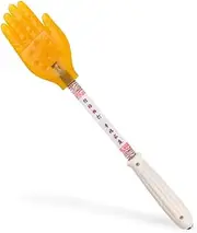 Pai Sha board multi-function Pai Sha board silicone five-finger meridian patting small yellow hand