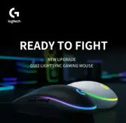Logitech G304 Wireless Gaming Mouse Optical