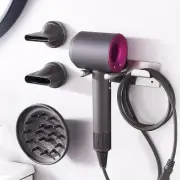 Hair Dryer Stand for Dyson Supersonic Hair Dryer, SUS304 Dyson Hair Dryer Wal...