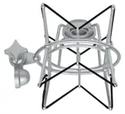 Samson SP01 Spider Shock Mount For Samson C01 Studio Condenser Microphone Mic