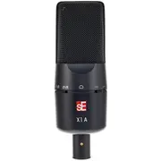 Se Electronics X1A Studio Recording Mic Condenser Microphone with Pad & Filter