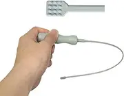 Cast Scratcher Scratch Itch Cast 40cm Rounded Head Separable Handle Flexible ABS