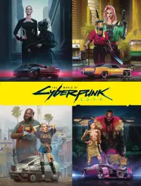 在飛比找博客來優惠-The World of Cyberpunk 2077《電馭