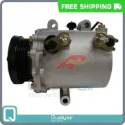 New Compressor for Mitsubishi MSC105CVS - 95mm 6 Groove Clutch 12V