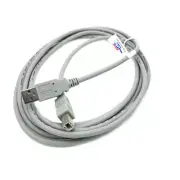 USB Cable WH for ROLAND EDIROL PCR-300 PCR-500 PCR-800 MIDI KEYBOARD 10ft