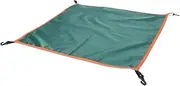 POPETPOP Folding Tent Cover for Person Tents Easy to Install Rain Fly Tarp Lightweight Outdoor Supply for Camping Wind and Rain Protection