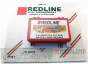 Redline Weber Carburetor Jet Pack Kit 32/36 DGEV DGAV 4 Cyl. 701-DGV4
