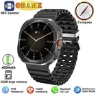 2025New WATCH 7 Ultra Smart Watch Men 32GB Memory 360*360 HD Screen Smartwatch G