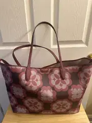 NWT Kate Spade New York Spade Flower Large Tote Handbag $398