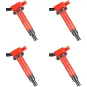7805-3155J-04 Aceon Set of 4 Ignition Coils for Scion xB Toyota Matrix HS250h tC (for: Toyota)