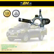 Knuckle (Left Side) For Mitsubishi Triton Storm L200 KA4T 2WD (MR992421)
