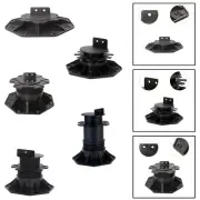 Adjustable Deck Support Floor Raising Simple Easy to Use Solid Floor Slate