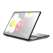 MacBook Pro 16-inch (M1 - M4) Impact Case PINK FLOWER