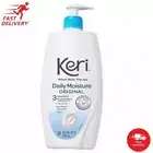 Keri Daily Dry Skin Therapy Moisture Original Body Lotion, 20 Oz