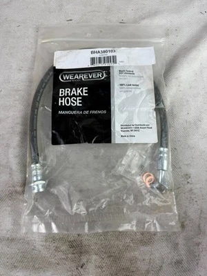 Brake Hydraulic Hose Wearever BHA380103 fits; Nissan Quest 1993-2002 (for: Nissan)