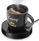 Coffee Mug Warmer and Smart Cup Warmer,Mug Warmer for Desk,Electric Beverage War