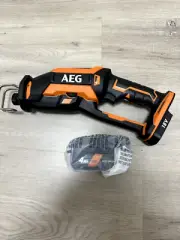AEG 18V Brushless Pruning Saw A18PS1 PLUS 4ah FORCE BATTERY - SAME DAY DISPATCH