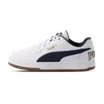 PUMA CAVEN 2.0 男鞋 白藍色 絨毛LOGO 復古 休閒鞋 39508201