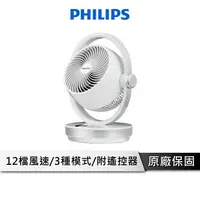 在飛比找樂天市場購物網優惠-【享4%點數回饋】PHILIPS飛利浦 8吋渦流式循環扇【可