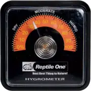 Reptile One Stick-On Hygrometer