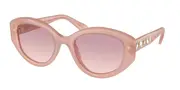 Swarovski SK6005 102568 Women’s Sunglasses Pink Size 53