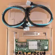 Dell H200 Integrated 6Gbps SAS HBA w/ LSI 9210-8i P20 IT Mode ZFS FreeNAS unRAID