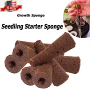 Sponges Hydroponic Grow Seed Pods Starter Planting Sponge for Pack Seedling