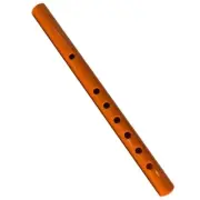 Traditional Flutes Recorder Plastic Recorder Portable 6 Holes Clarinet