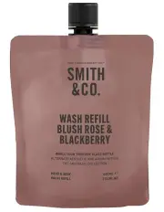 [The Aromatherapy Company] Blush Rose and Blackberry Refill Hand and Body Wash